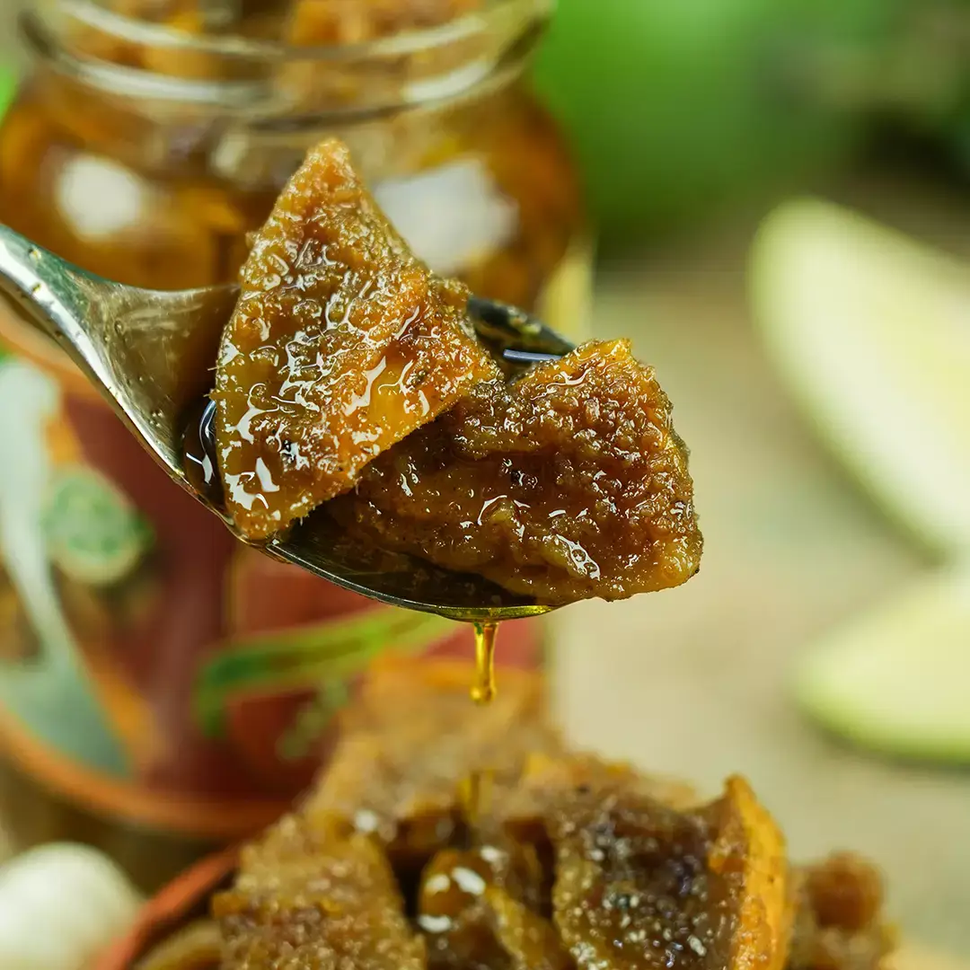 আমের আচার (ঝাল) | Amer Acher (Jal)